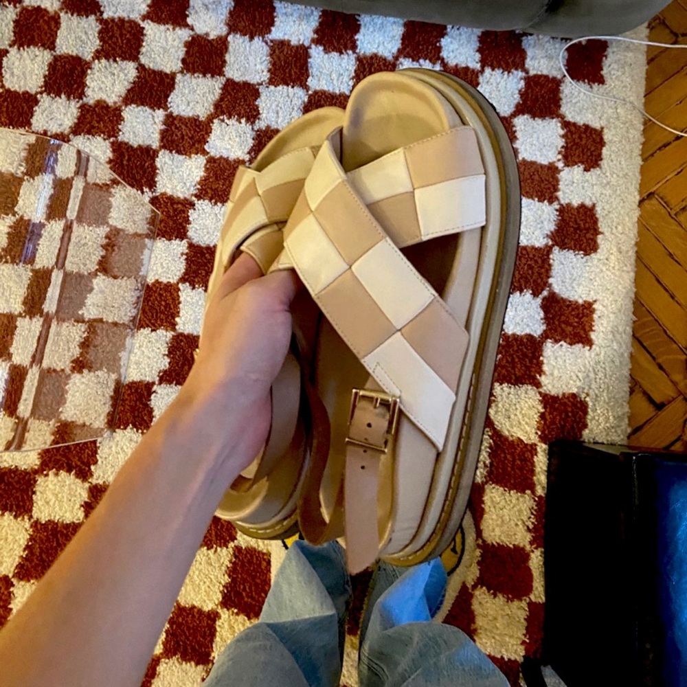 Alohas Platform Sandals